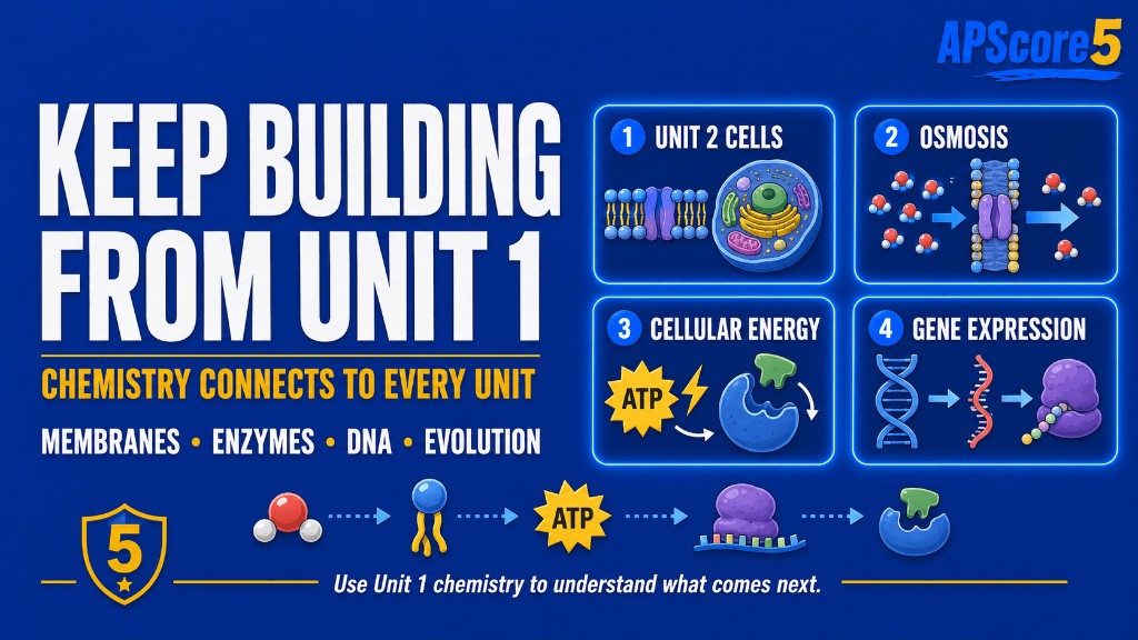 Unit 1 next topics