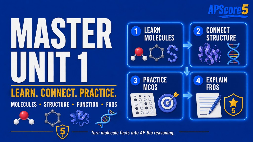 Unit 1 master flow