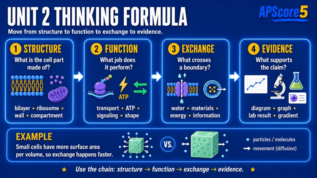 Thinking formula