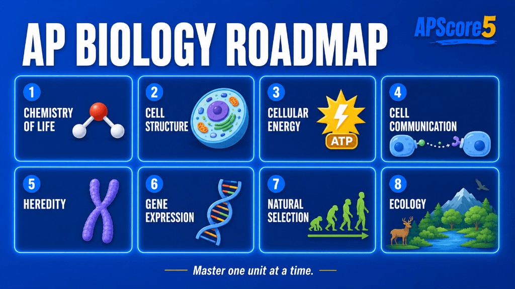 AP Biology Roadmap