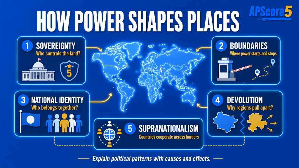 Unit 4 five lenses infographic