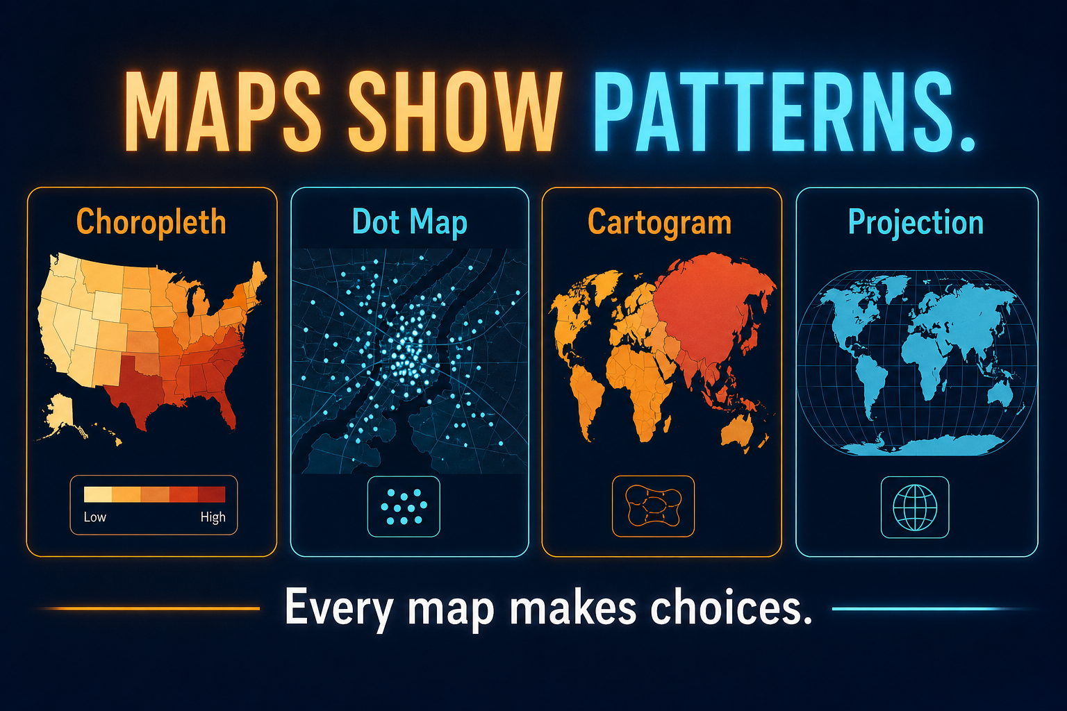 Maps and Map Interpretation