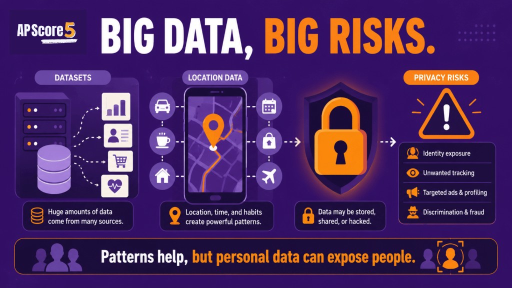 Big Data Privacy Risks in AP CSP Big data risks AP CSP