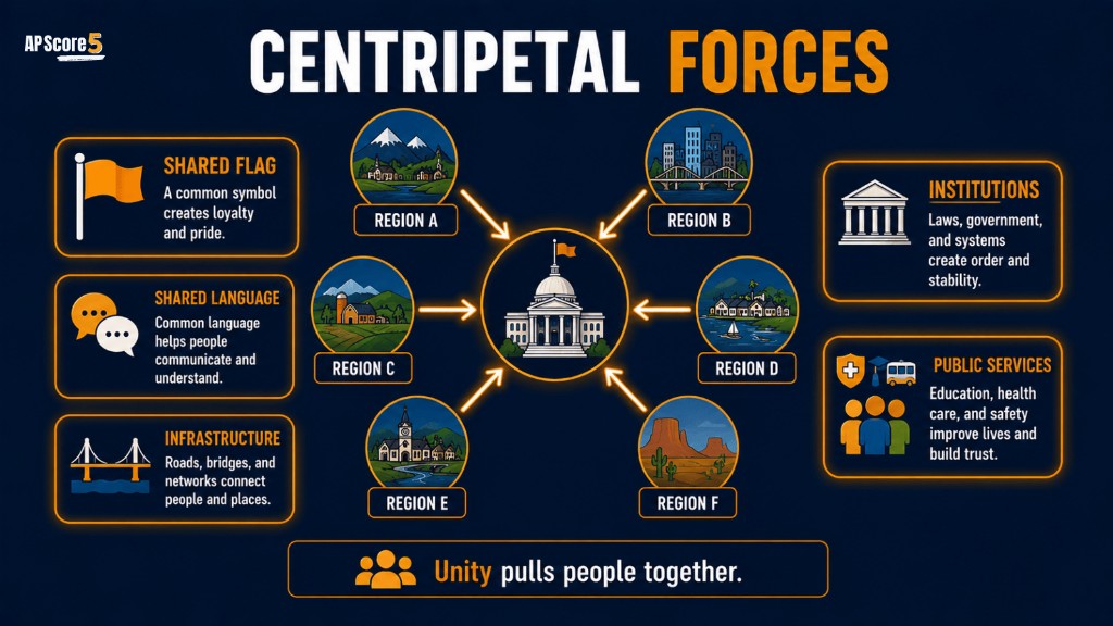 Centripetal forces AP HUG