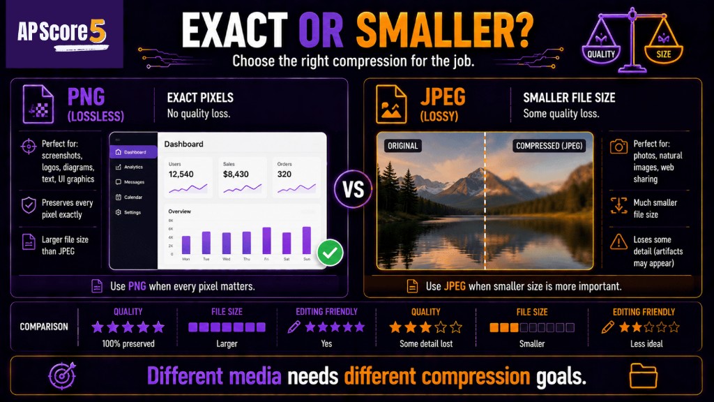 Lossless vs lossy AP CSP