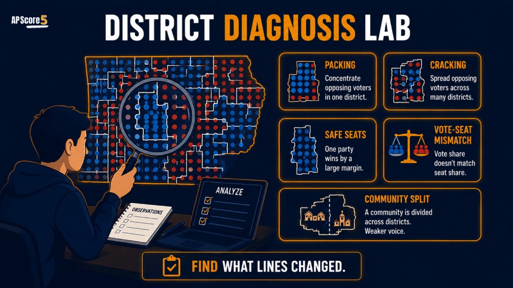 District diagnosis lab