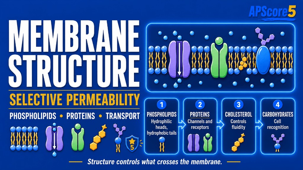 Membrane structure