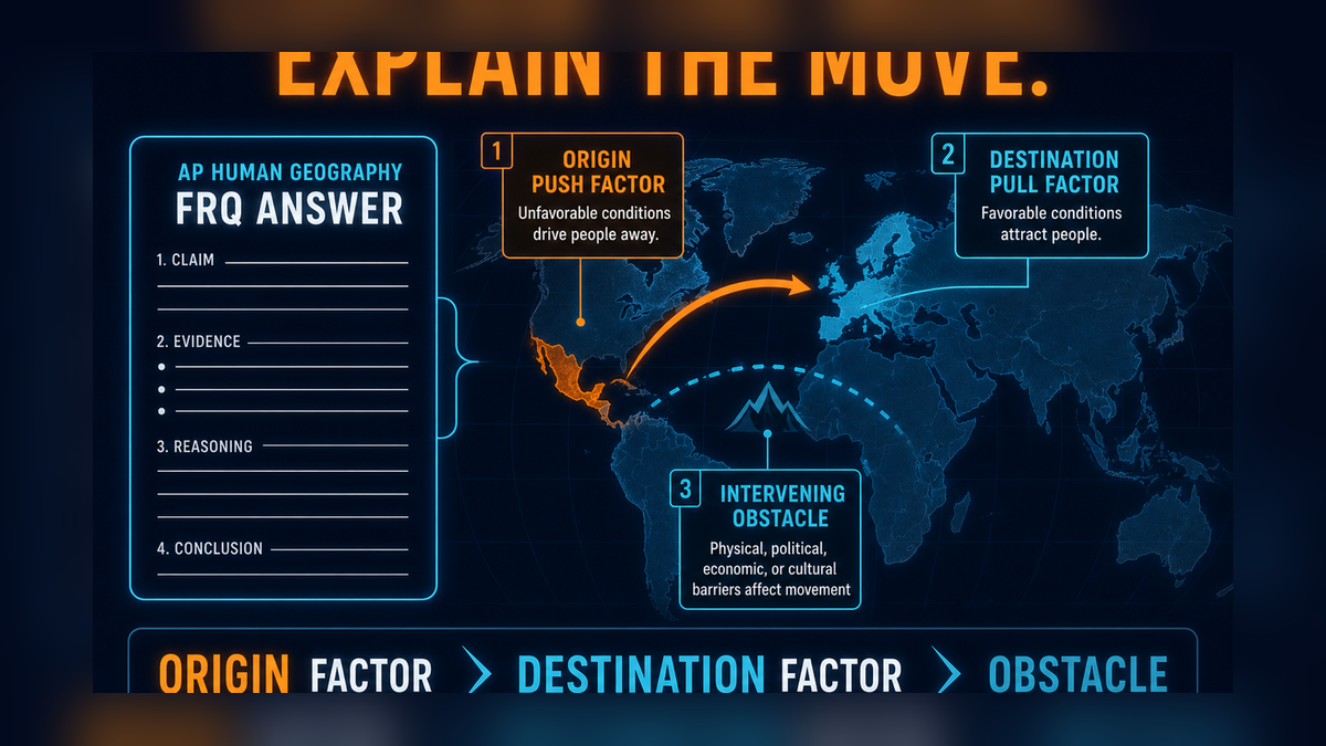 Migration FRQ strategy