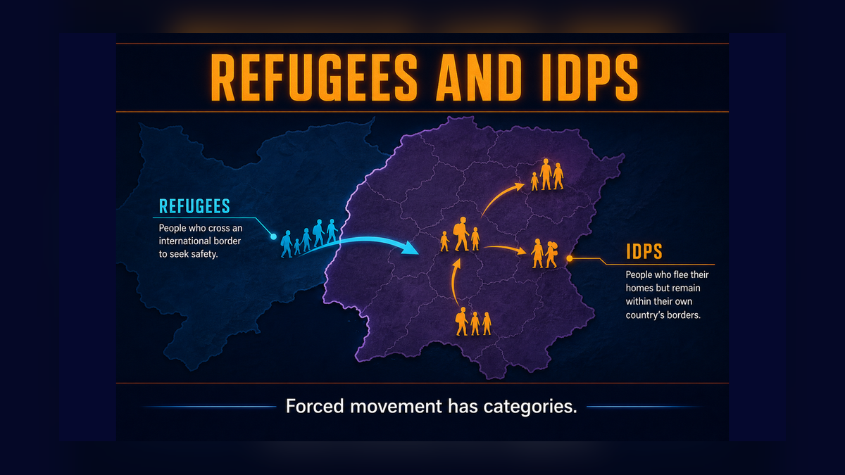 Refugees and IDPs