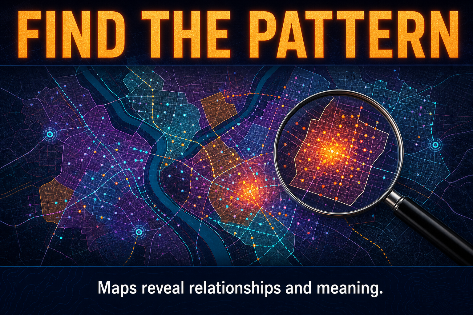 Spatial Analysis AP Human Geography Spatial analysis in AP Human Geography showing map layers patterns GIS overlays proximity and geographic relationships