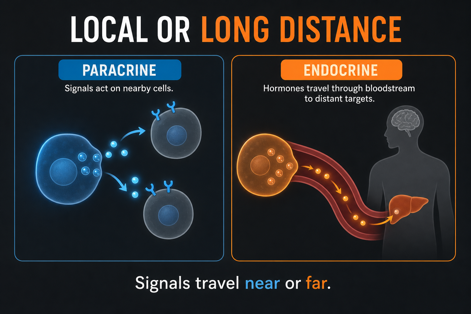 Local Cell Comunication Cell Communication: AP Biology Unit 4 Guide | APScore5
