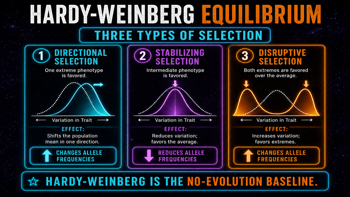 Types of Natural Selection AP Biology Types of natural selection AP Biology showing directional stabilizing and disruptive selection graphs