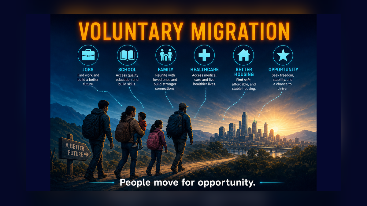 Voluntary migration
